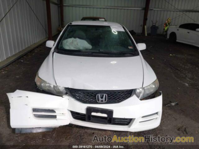 HONDA CIVIC LX, 2HGFG1B60BH505775