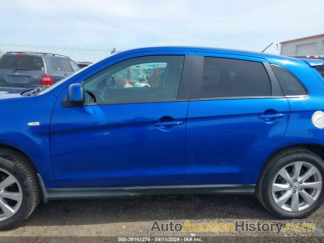 MITSUBISHI OUTLANDER SPORT ES, 4A4AP3AU3FE002719