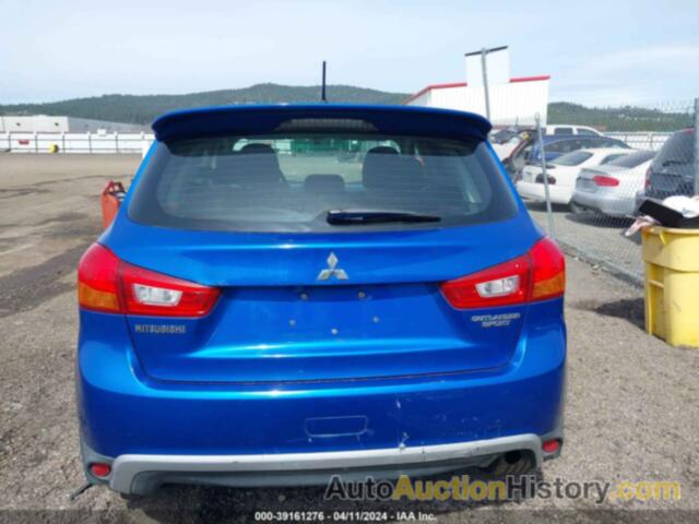 MITSUBISHI OUTLANDER SPORT ES, 4A4AP3AU3FE002719