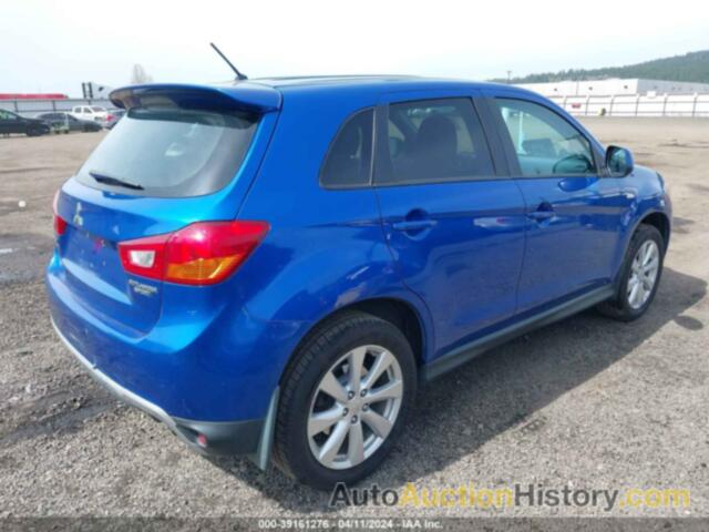 MITSUBISHI OUTLANDER SPORT ES, 4A4AP3AU3FE002719