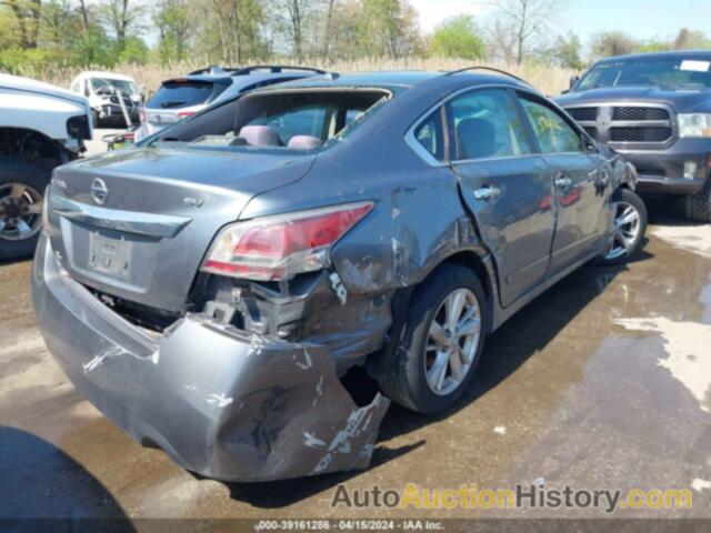 NISSAN ALTIMA 2.5 SV, 1N4AL3AP6FC101923