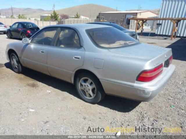 LEXUS ES 300, JT8BF12G9T0174966