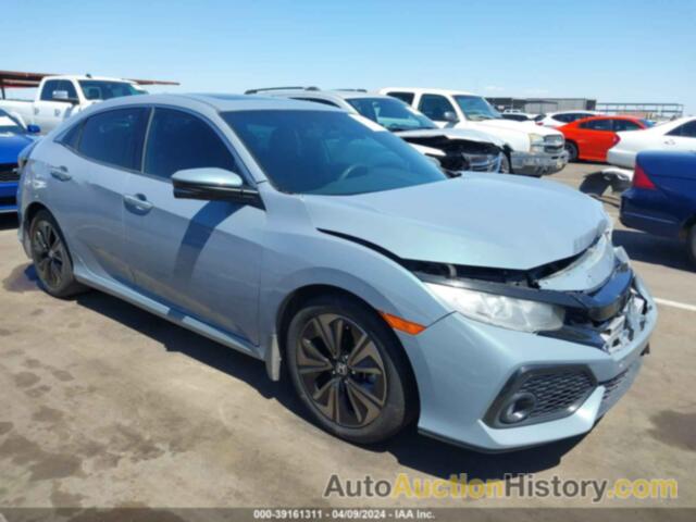 HONDA CIVIC EX, SHHFK7H50JU211911