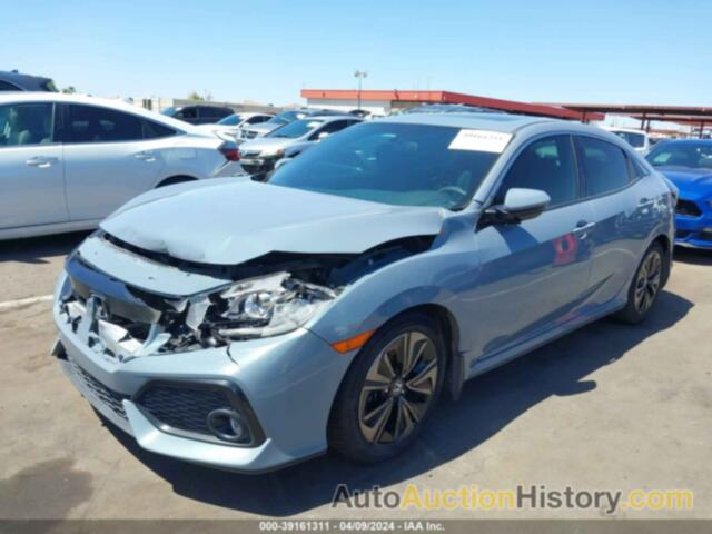 HONDA CIVIC EX, SHHFK7H50JU211911