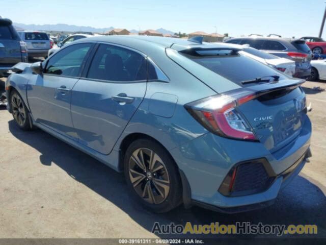 HONDA CIVIC EX, SHHFK7H50JU211911