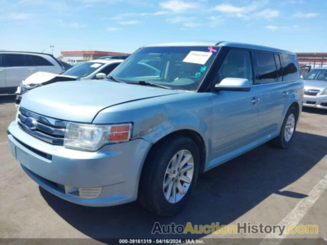 FORD FLEX SEL, 2FMDK52C89BA08886