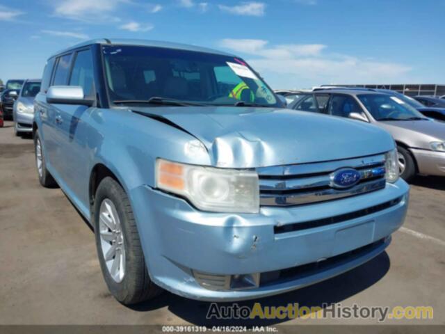 FORD FLEX SEL, 2FMDK52C89BA08886