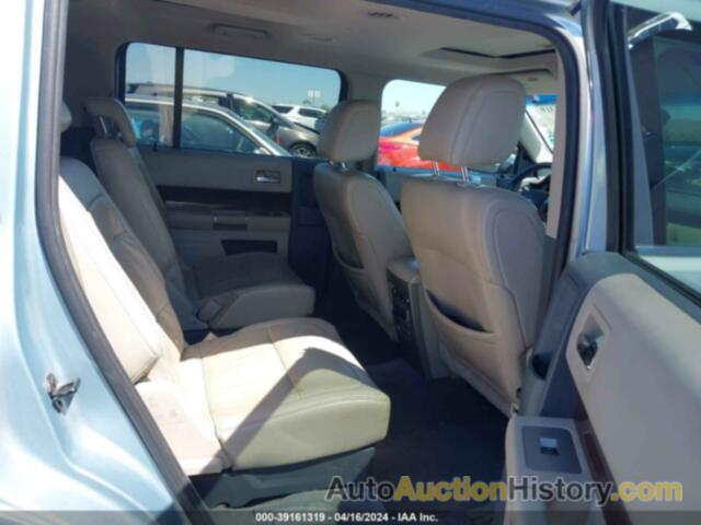 FORD FLEX SEL, 2FMDK52C89BA08886