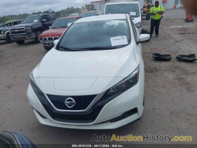 NISSAN LEAF S PLUS 62 KWH, 1N4BZ1BVXNC556325