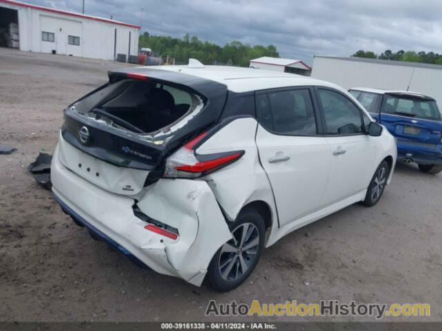 NISSAN LEAF S PLUS 62 KWH, 1N4BZ1BVXNC556325