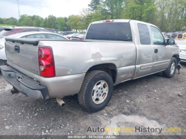 CHEVROLET SILVERADO 1500 LS, 2GCEC19V531294733