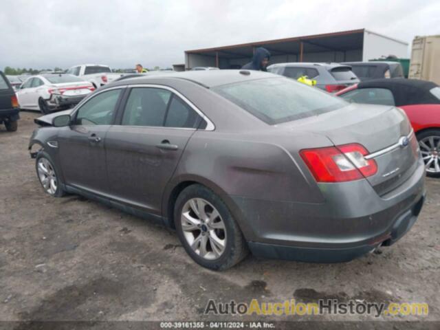 FORD TAURUS SEL, 1FAHP2EW6BG184920