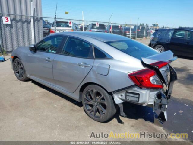 HONDA CIVIC SPORT, 2HGFC2F81MH523833