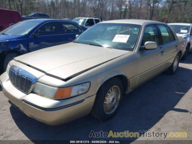 MERCURY GRAND MARQUIS LS, 2MEFM75W8XX719737