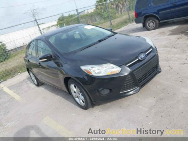 FORD FOCUS SE, 1FADP3K27DL225183