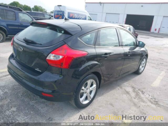 FORD FOCUS SE, 1FADP3K27DL225183