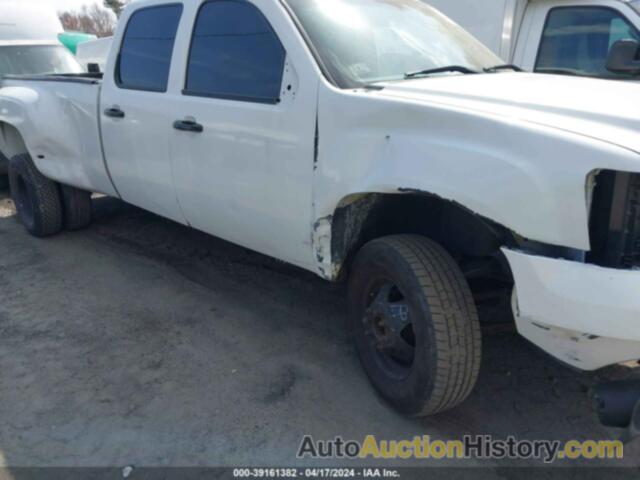 GMC SIERRA 3500HD SLT, 1GTJK93619F181672