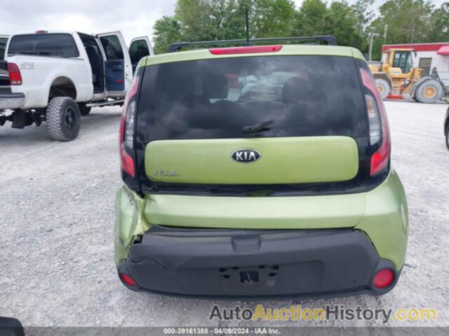 KIA SOUL, KNDJN2A24E7724032