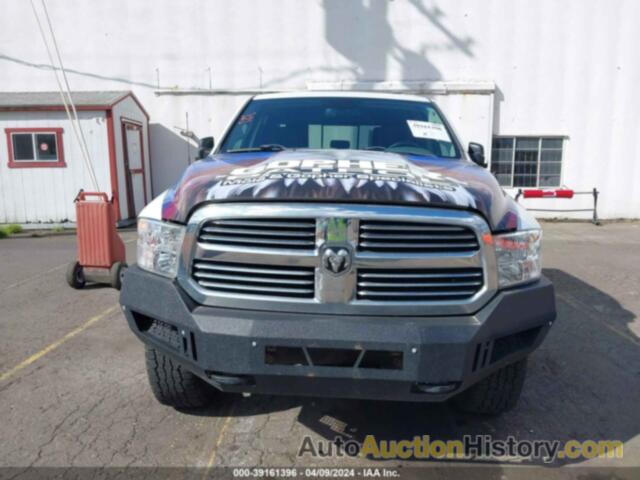 RAM 1500 BIG HORN, 1C6RR7LM7FS642837