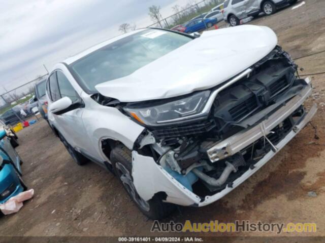 HONDA CR-V EX-L, 7FARW2H87KE001022