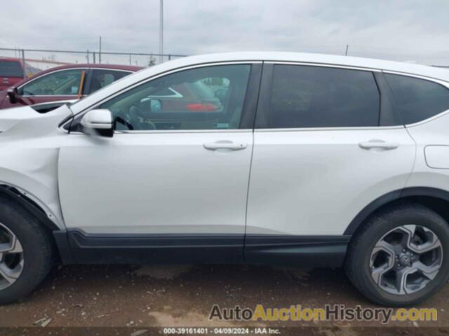 HONDA CR-V EX-L, 7FARW2H87KE001022