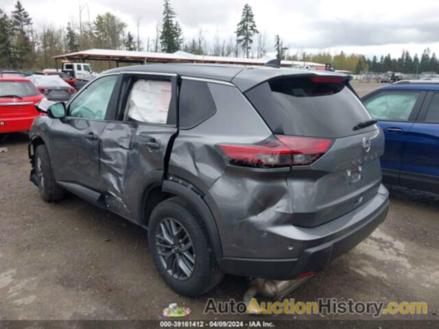 NISSAN ROGUE S, 5N1BT3AA6RC688165