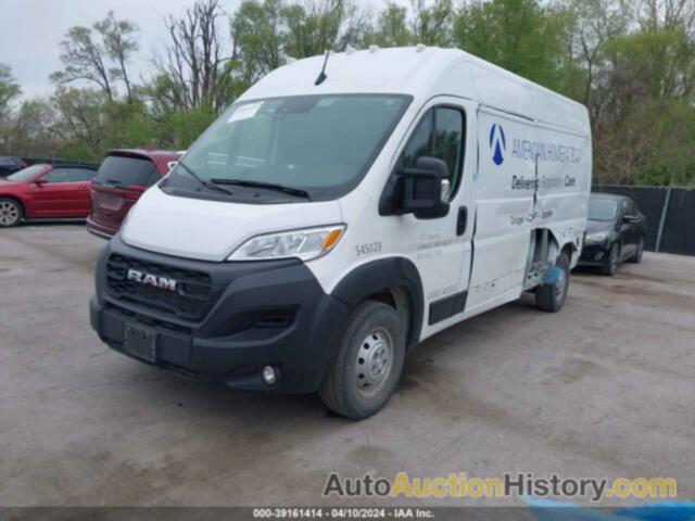 RAM PROMASTER 3500 HIGH ROOF 159 WB, 3C6MRVHG7PE545028