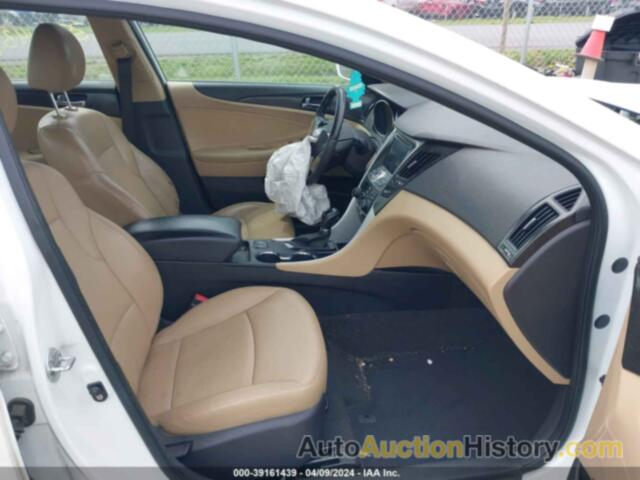 HYUNDAI SONATA LIMITED, 5NPEC4AC4CH356732