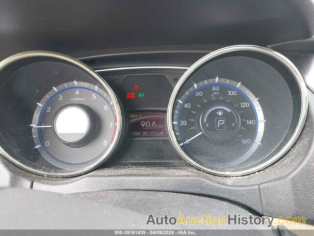 HYUNDAI SONATA LIMITED, 5NPEC4AC4CH356732