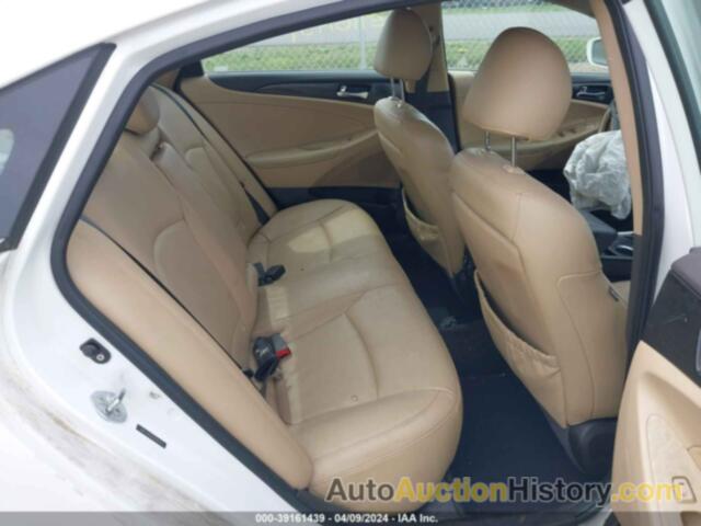 HYUNDAI SONATA LIMITED, 5NPEC4AC4CH356732