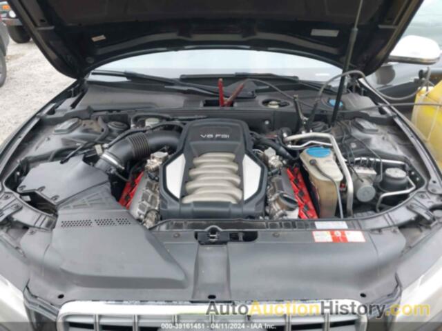 AUDI S5 4.2L, WAURV78T69A047263