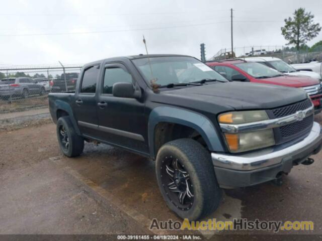 CHEVROLET COLORADO LT, 1GCDS13E178192596