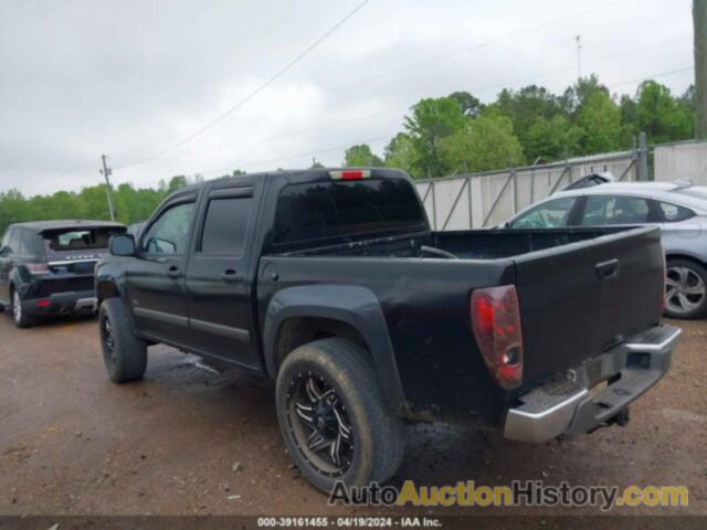 CHEVROLET COLORADO LT, 1GCDS13E178192596