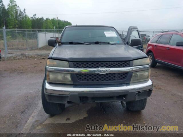 CHEVROLET COLORADO LT, 1GCDS13E178192596