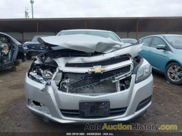 CHEVROLET MALIBU 1LS, 1G11B5SA6DF323787