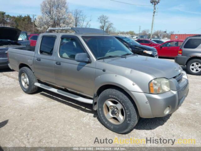 NISSAN FRONTIER 4WD SE, 1N6ED27Y01C381234