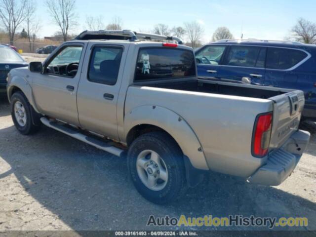 NISSAN FRONTIER 4WD SE, 1N6ED27Y01C381234