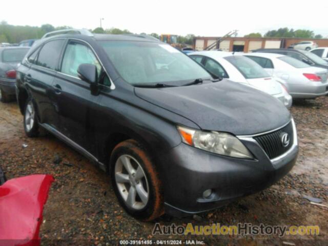 LEXUS RX 350, 2T2BK1BA4AC013867