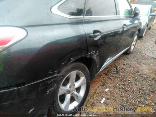 LEXUS RX 350, 2T2BK1BA4AC013867