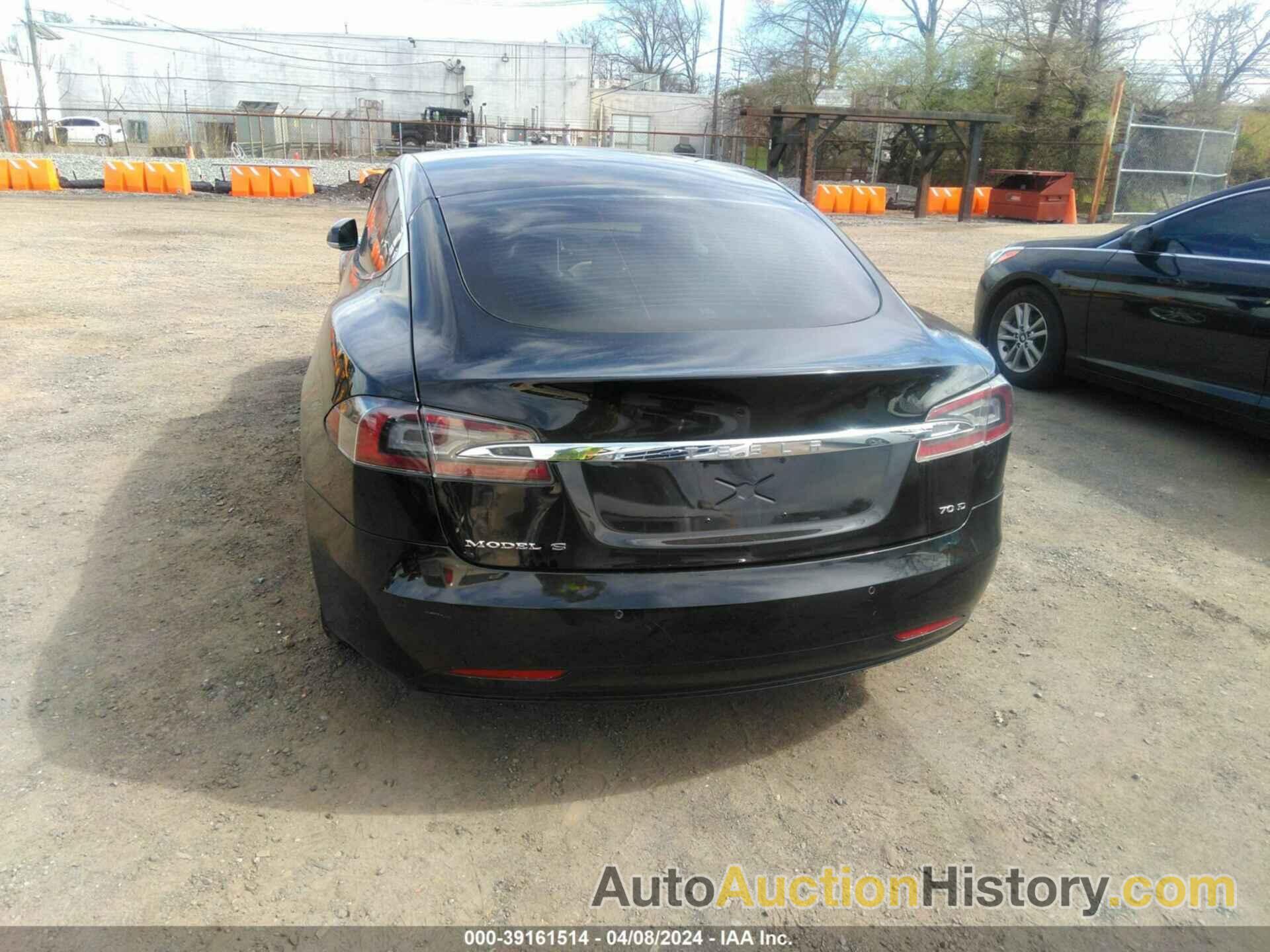 TESLA MODEL S 70D/85D/P85D, 5YJSA1S25FF099810