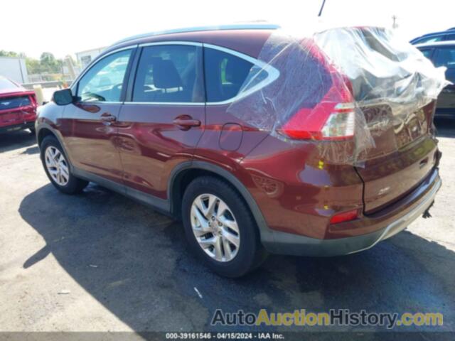 HONDA CR-V EX-L, 2HKRM3H72FH510652