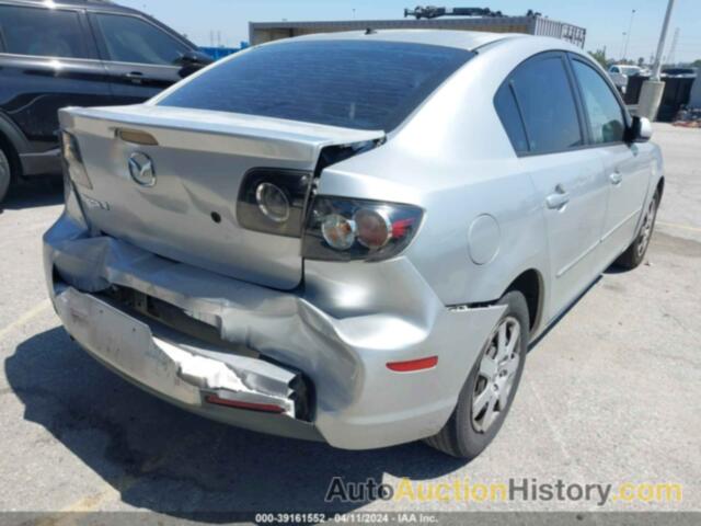 MAZDA MAZDA3 I SPORT, JM1BK32G281813473