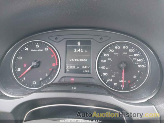 AUDI A3 1.8T PREMIUM, WAUACGFF1F1018703