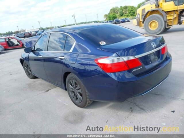 HONDA ACCORD LX, 1HGCR2F35FA276453