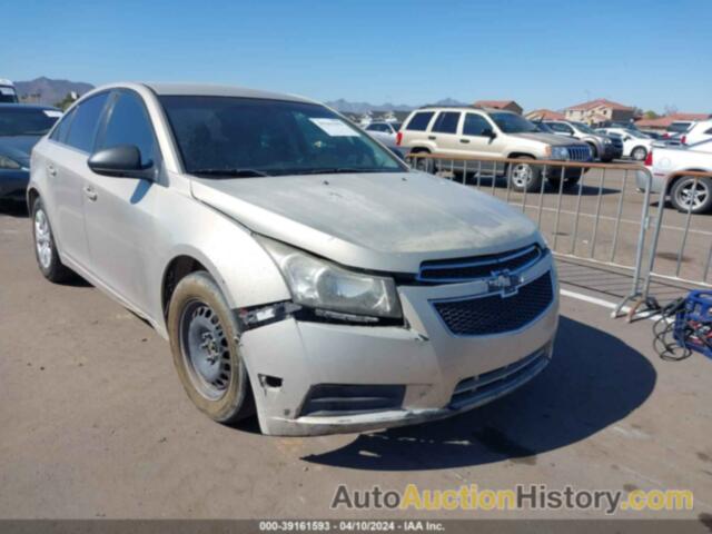 CHEVROLET CRUZE LS, 1G1PC5SH1C7100652