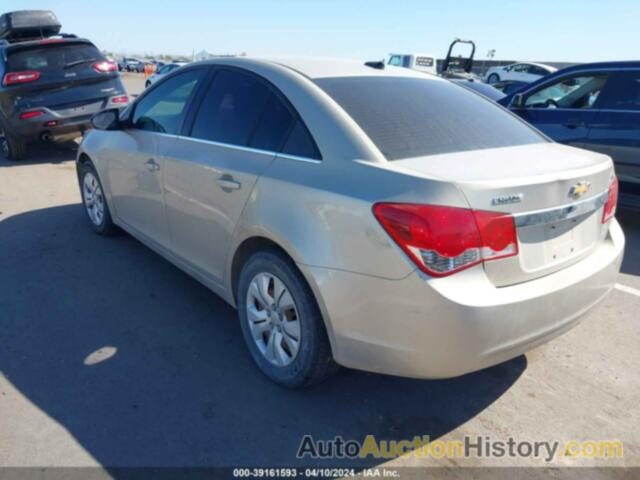 CHEVROLET CRUZE LS, 1G1PC5SH1C7100652