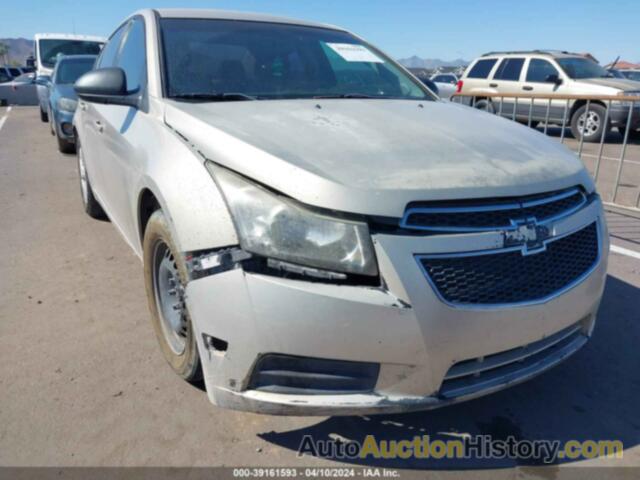 CHEVROLET CRUZE LS, 1G1PC5SH1C7100652