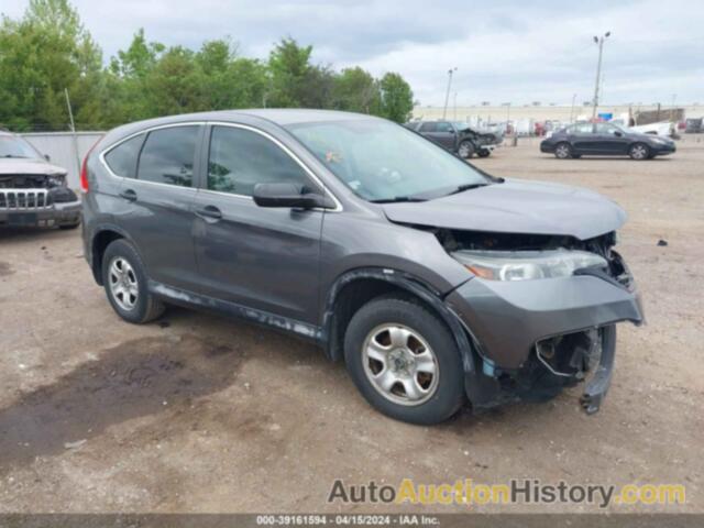 HONDA CR-V LX, 2HKRM3H3XEH504447