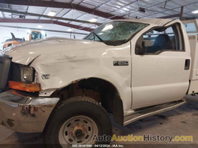 FORD F250 SD LARIAT/XL/XLT, 1FDNF21LXXEE66018