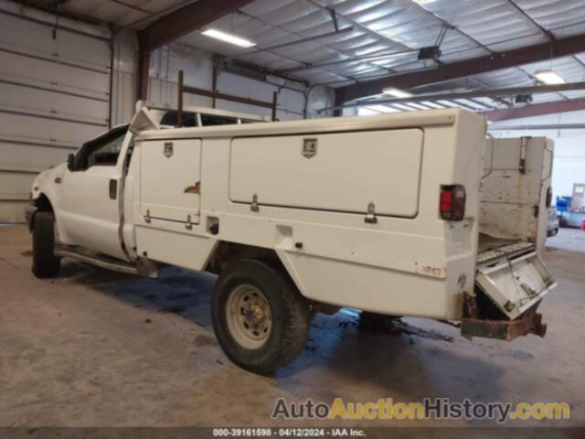 FORD F250 SD LARIAT/XL/XLT, 1FDNF21LXXEE66018